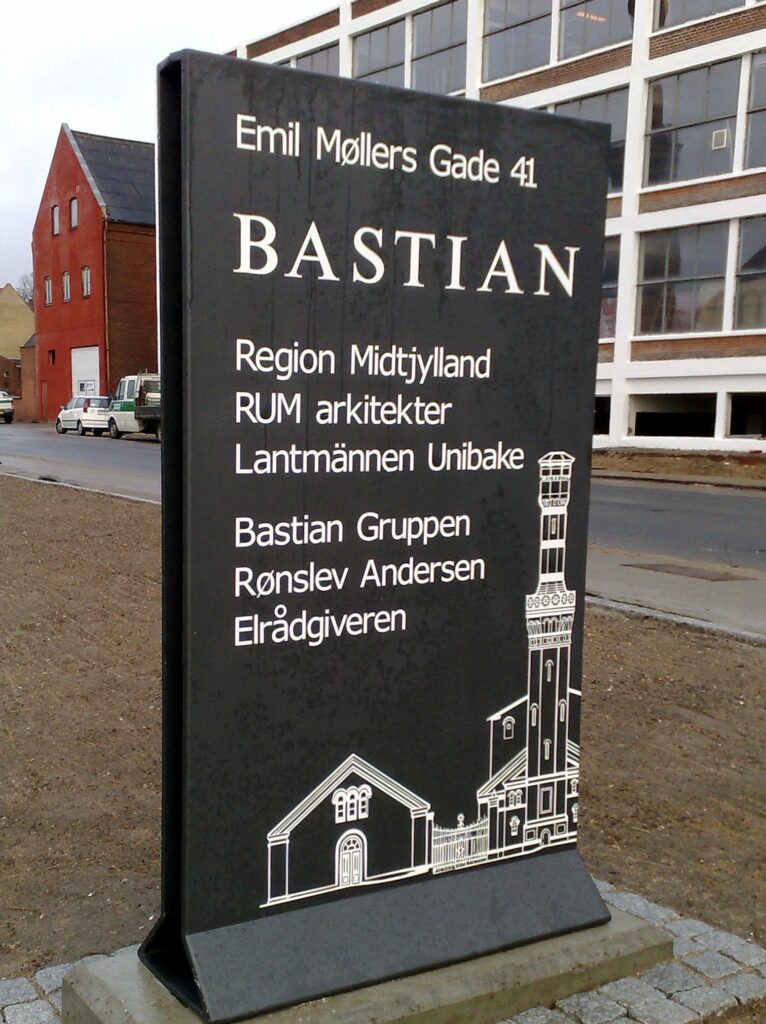 Bastian Pylon