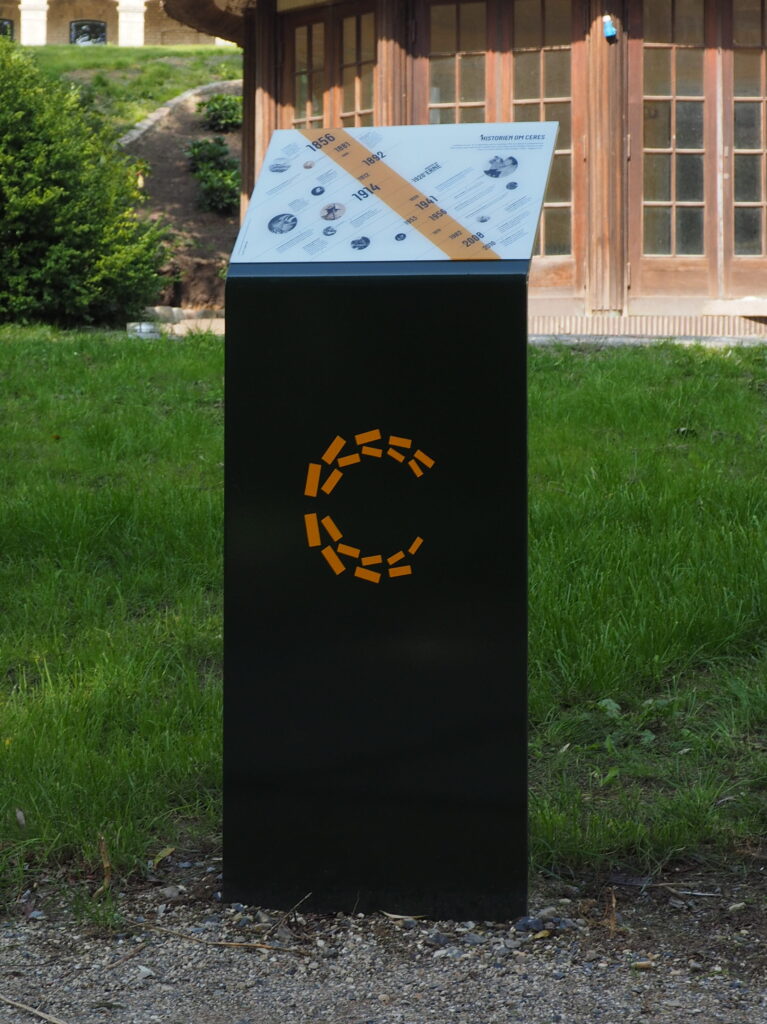 Informations stander